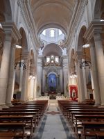 Cagliari - Bonaria-Kirche