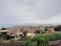 Cagliari - Ausblick von der Altstadt Castello