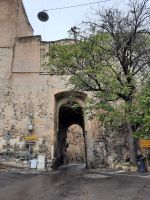 Cagliari - Castello (Porta di San Pancrazio)