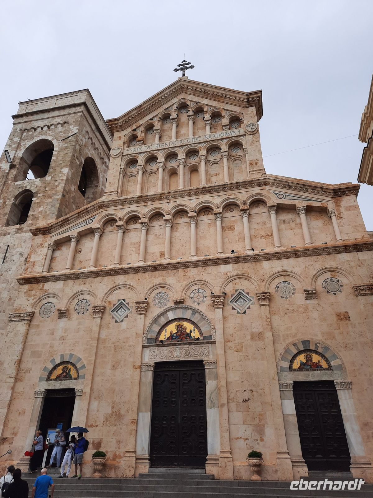 Cagliari - Kathedrale Santa Maria di Castello