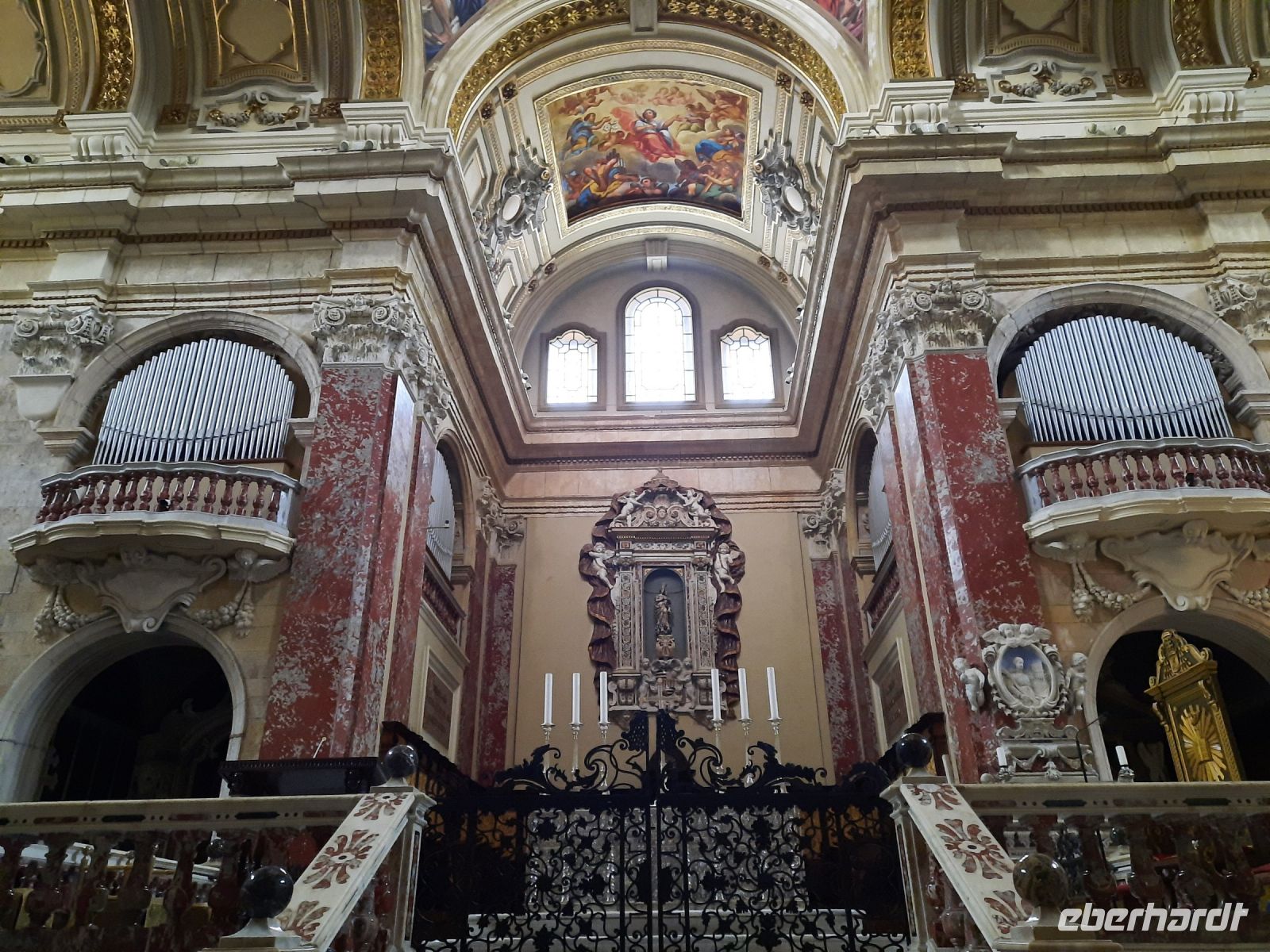 Cagliari - Kathedrale Santa Maria di Castello