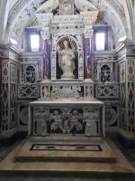 Cagliari - Kathedrale Santa Maria di Castello (Krypta - Kapelle des hl. Lucifer )