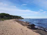 Südwestküste bei Santa Margherita di Pula