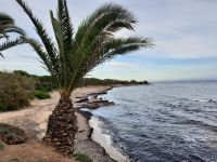 Südwestküste bei Santa Margherita di Pula