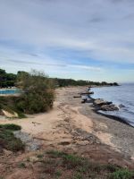 Südwestküste bei Santa Margherita di Pula