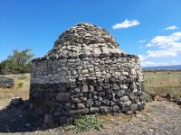 Nuraghe Santu Antine in der Gegend von Torralba