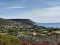 Westküste Sardiniens zwischen Bosa und Alghero