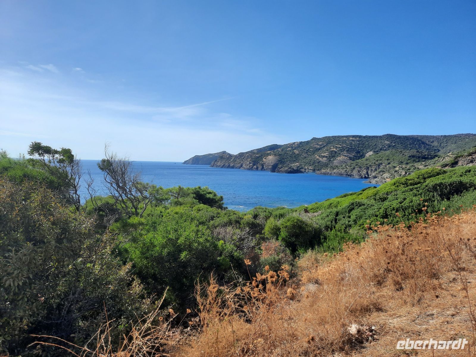 Westküste Sardiniens zwischen Bosa und Alghero