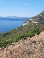 Westküste Sardiniens zwischen Bosa und Alghero