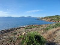 Westküste Sardiniens zwischen Bosa und Alghero