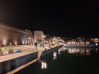 Alghero am Abend