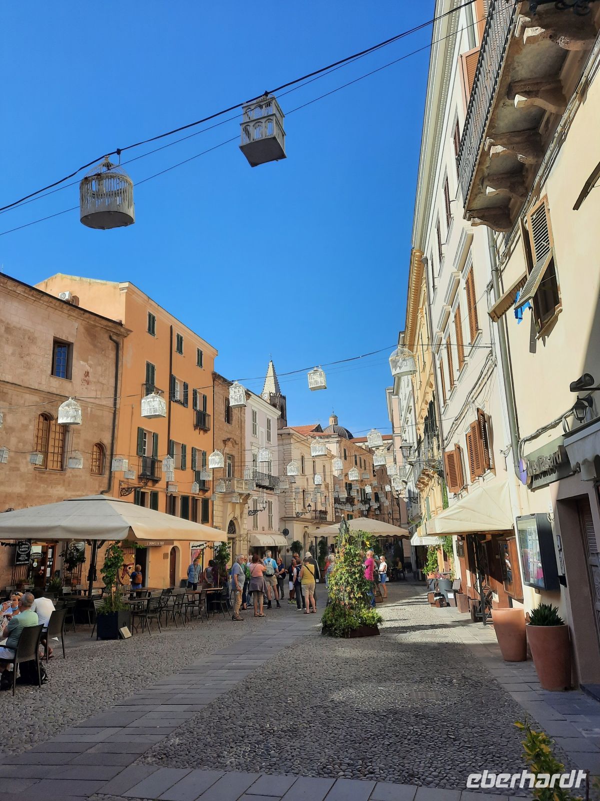 Alghero - Altstadt (Piazza Civica)