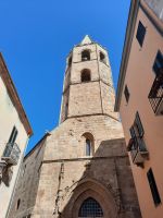 Alghero - Dom (Cattedrale di Santa Maria)