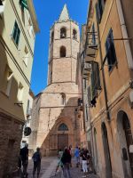 Alghero - Dom (Cattedrale di Santa Maria)