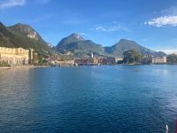 Blick zurück auf Riva