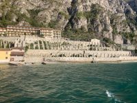 Altes Zitronenanbaugebiet