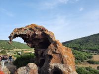 Elefantenfels bei Castelsardo