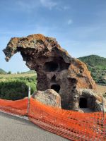 Elefantenfels bei Castelsardo