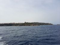 Fährüberfahrt von Sardinien (Santa Teresa di Gallura) nach Korsika (Bonifacio) - Abschied von Sardinien 