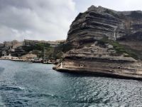 Fährüberfahrt von Sardinien (Santa Teresa di Gallura) nach Korsika (Bonifacio) - Bonifacio 