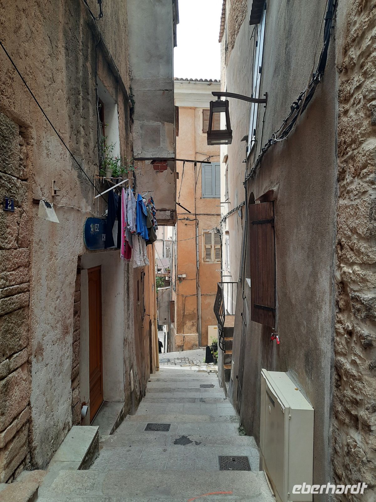 Bonifacio - Altstadt