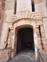 Bonifacio - Stadttor Porte de Gênes