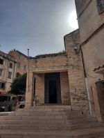 Bonifacio - Kirche Saint-Erasme