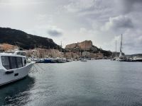 Bonifacio - Hafen Le Marine
