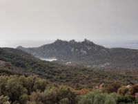 Fahrt von Bonifacio nach Sartène - Löwe von Roccapina