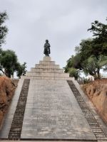 Ajaccio - Napoleon-Denkmal