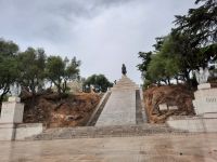 Ajaccio - Napoleon-Denkmal