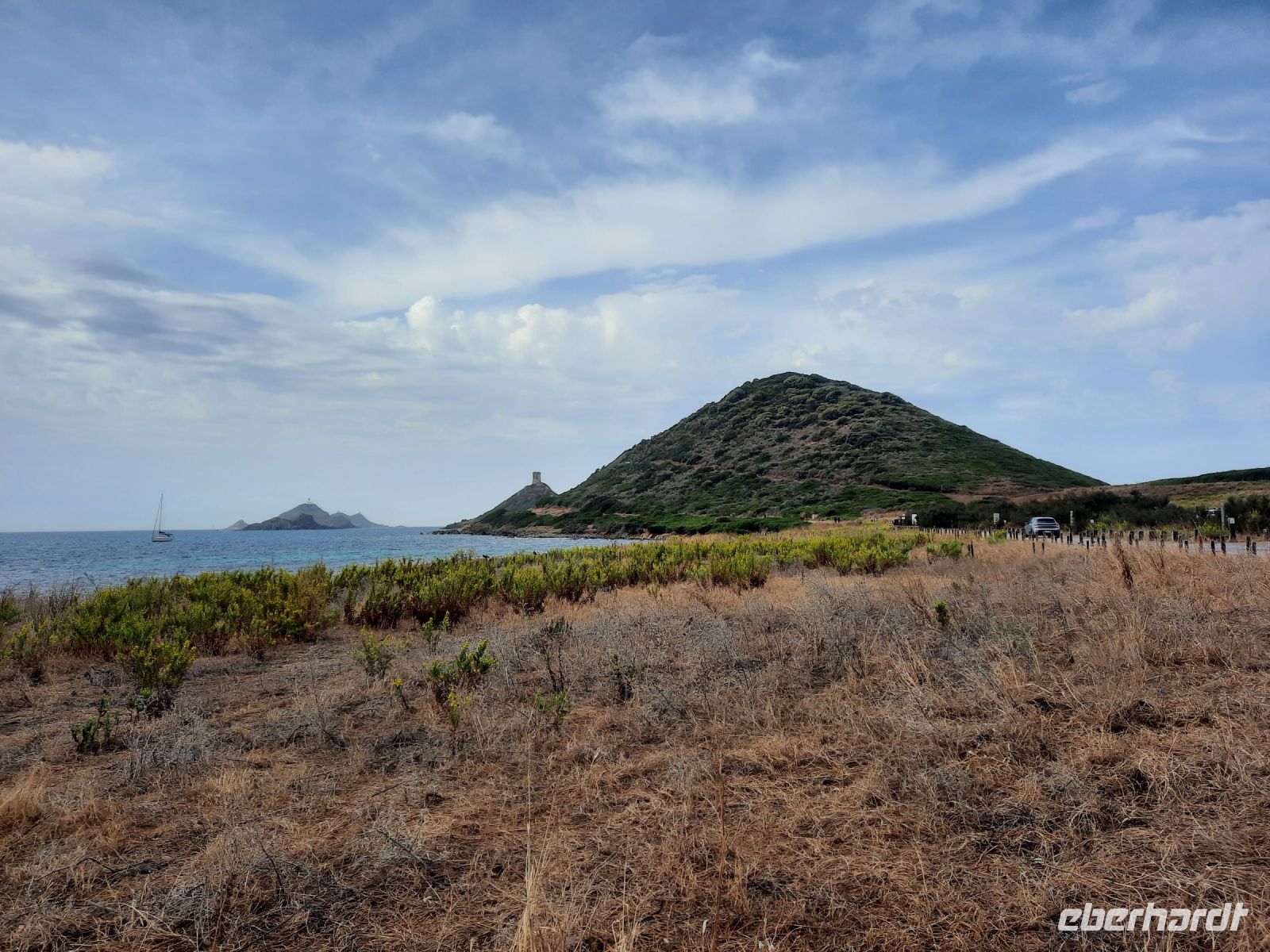 Ajaccio - Îles Sanguinaires (Blutinseln)