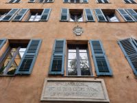 Ajaccio - Genuesenviertel (Geburtshaus von Napoleon Bonaparte)