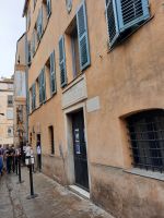 Ajaccio - Genuesenviertel (Geburtshaus von Napoleon Bonaparte)