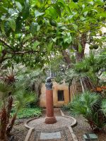 Ajaccio - Genuesenviertel (Büste von Napoleon)