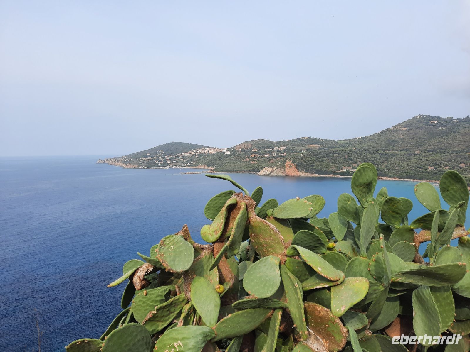 Golf von Sagone mit Blick auf Cargèse