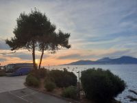 Sonnenuntergang am Golf von Ajaccio 