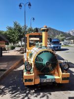 Corte - Fahrt mit dem Petit Train