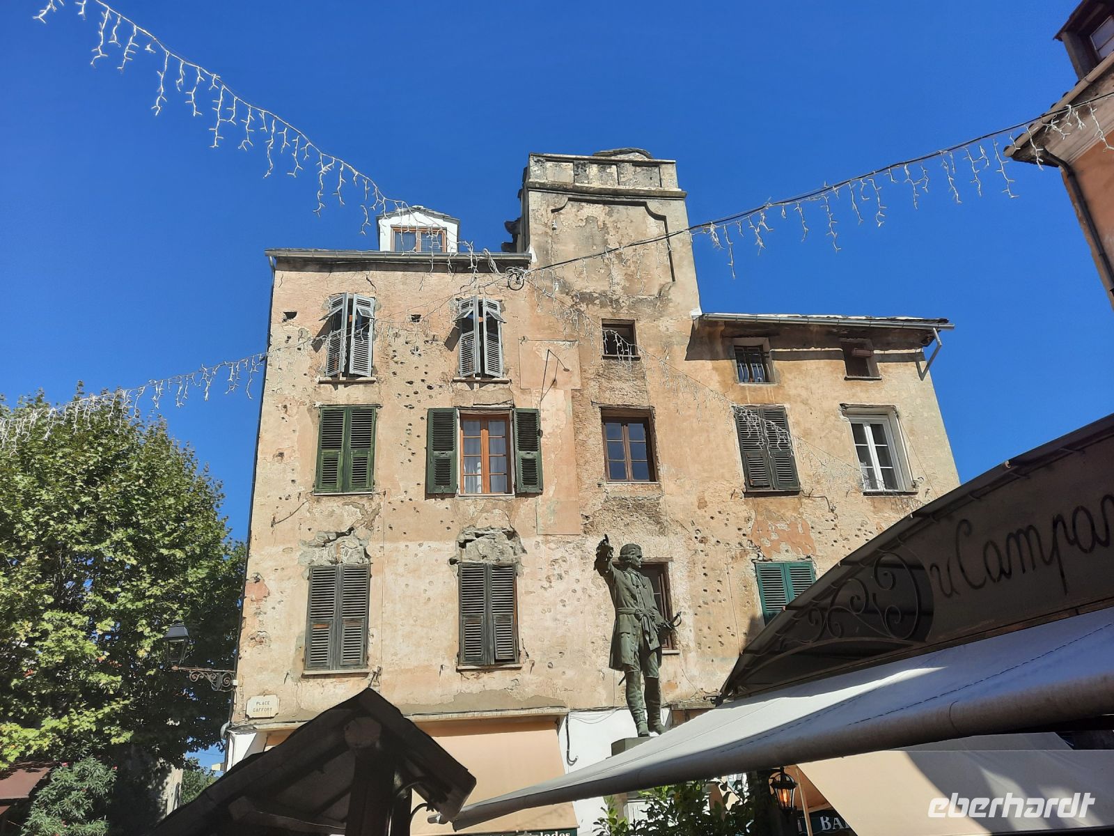 Corte - Gaffory-Platz