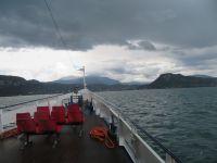  Unwetter über dem Gardasee