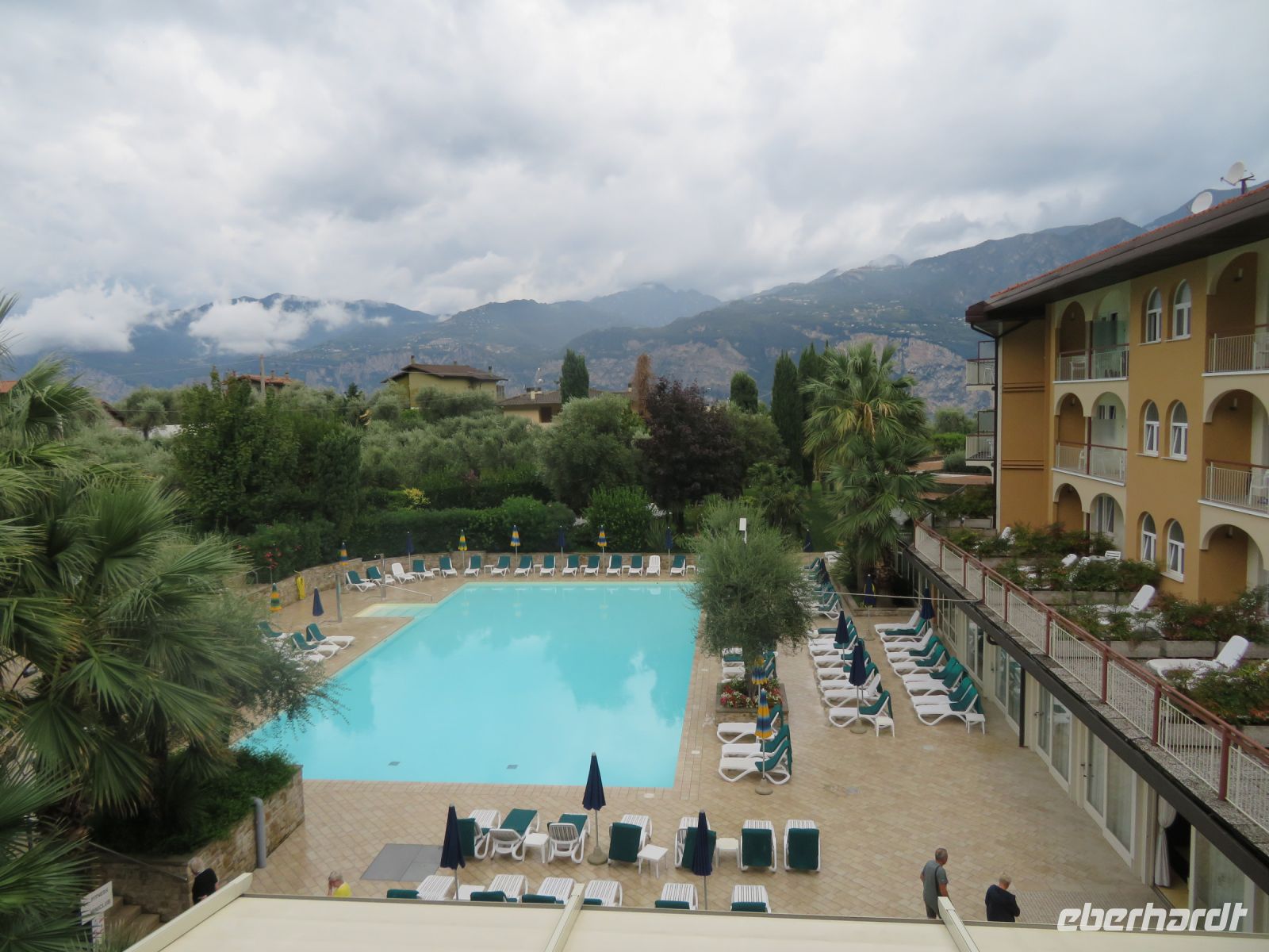 Hotel Majestic in Malcesine