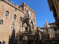  Skaligergräber in Verona