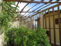  Schutzgitter für Zitruspflanzen