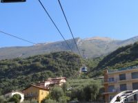 Seilbahn zum Monte Baldo