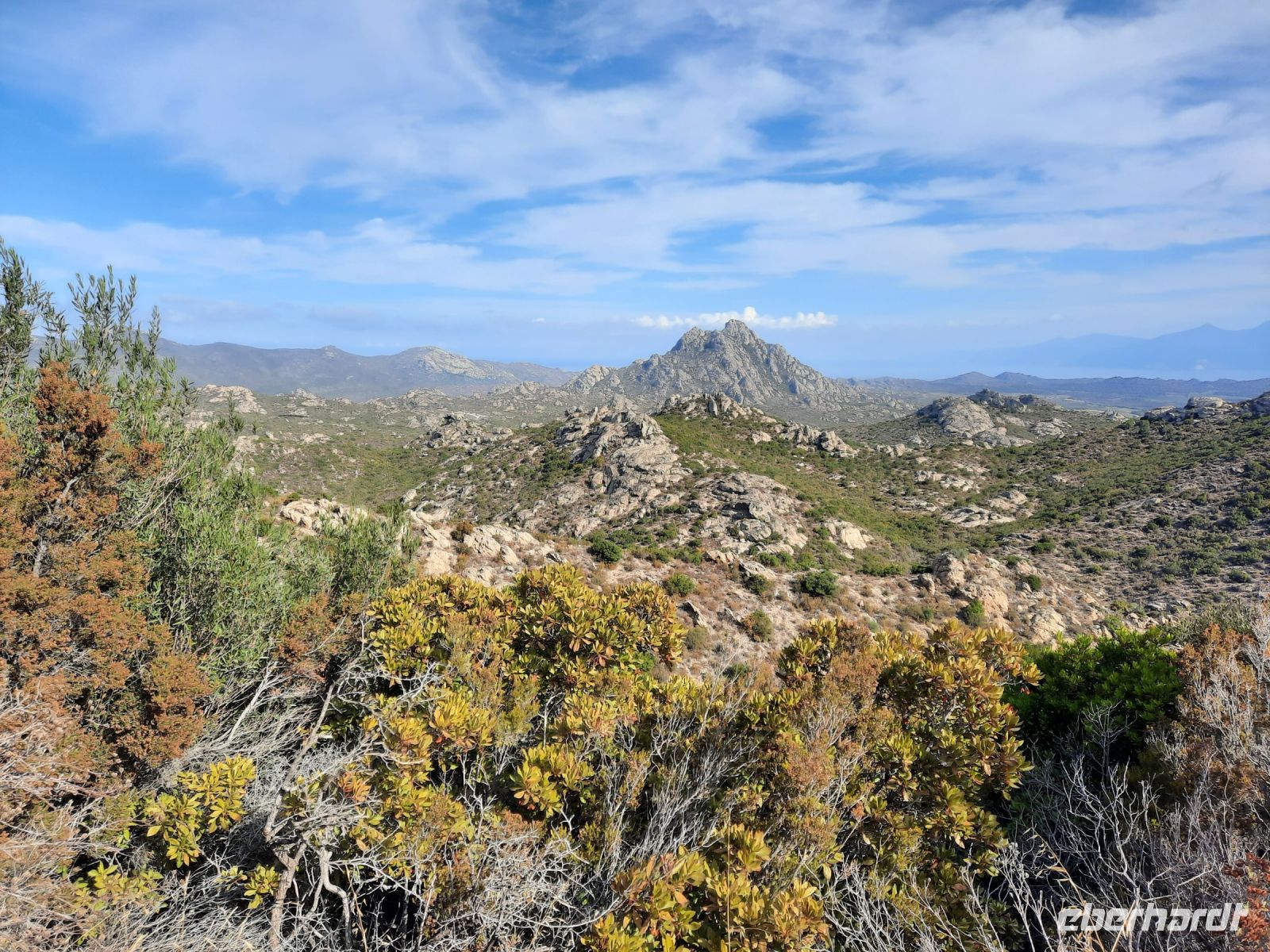 Désert des Agriates