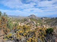 Désert des Agriates