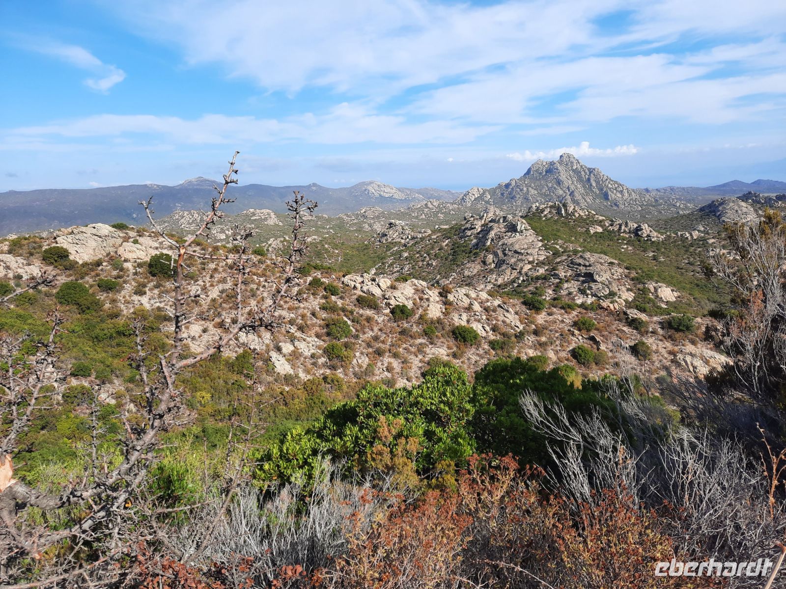 Désert des Agriates