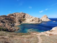 Balagne - Ile Rousse (Insel Pietra)