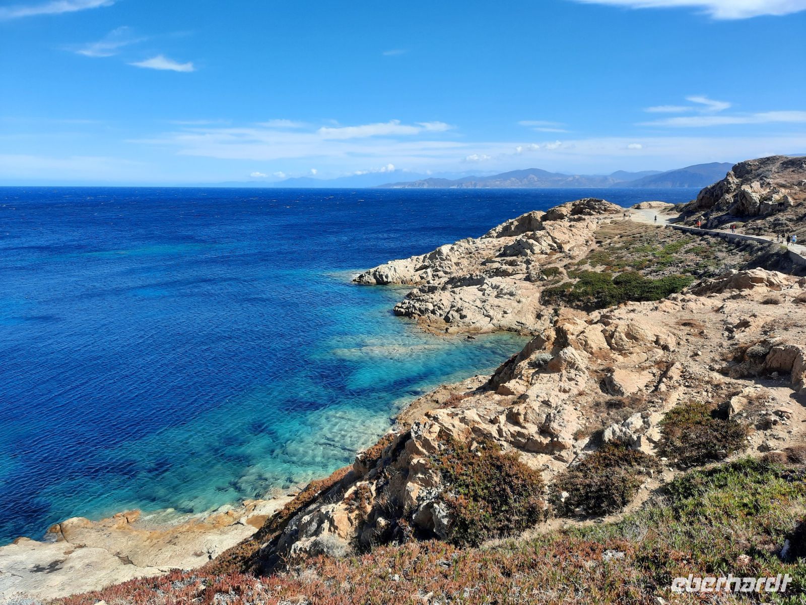Balagne - Ile Rousse (Insel Pietra)