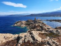 Balagne - Ile Rousse (Insel Pietra)